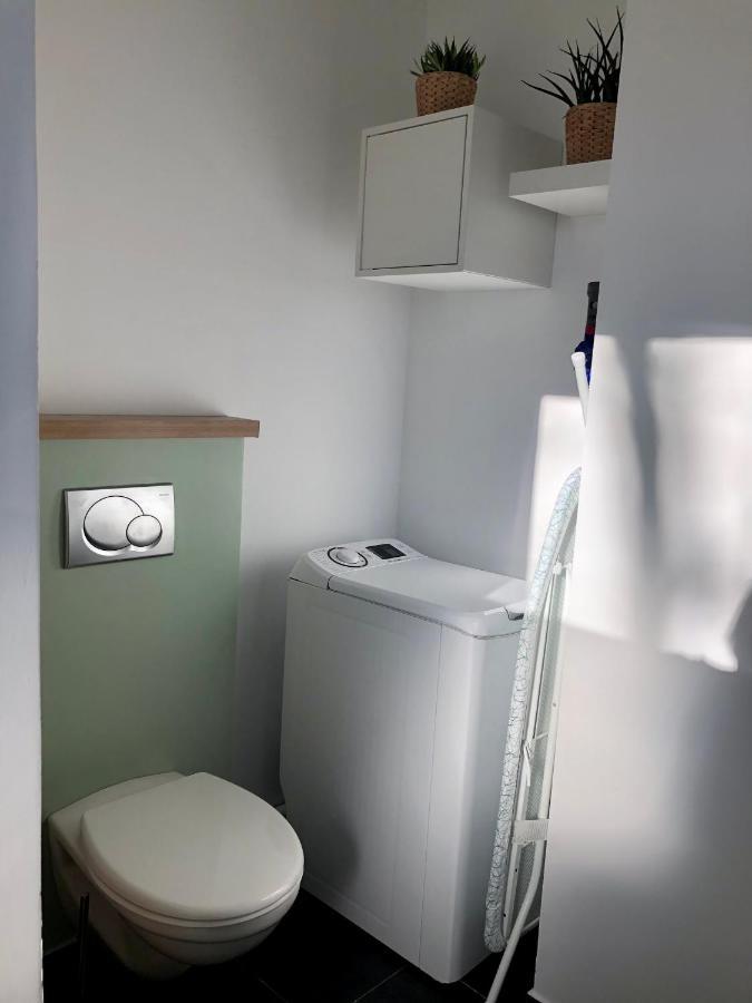 Le Maobi - Arbore, Calme, Propre - 15 Min Bordeaux Centre Tresses Eksteriør billede
